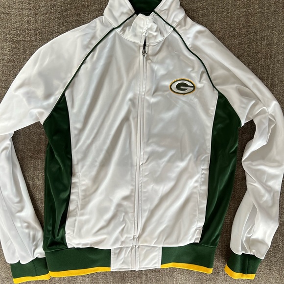 Green Bay Packers Light Jacket - Picture 2 of 3
